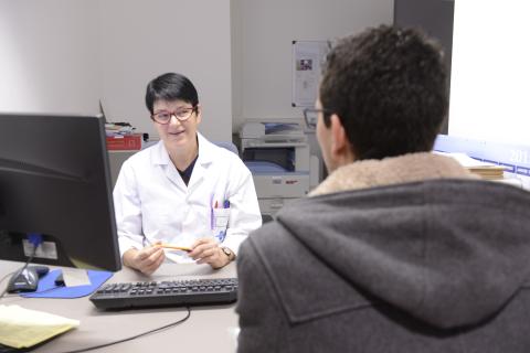 admission carhaix