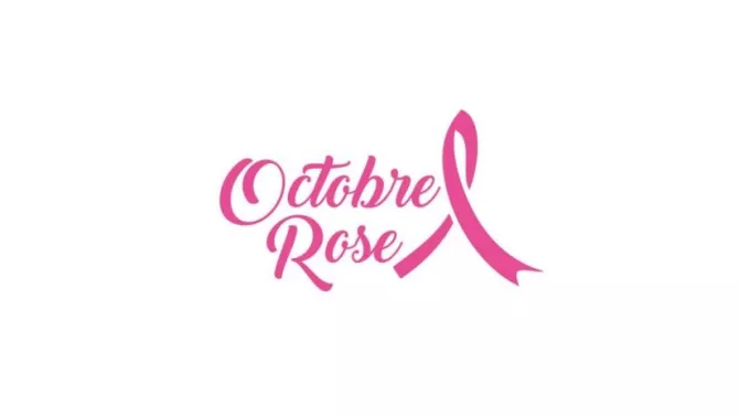 Visuel de l'évènement Octobre Rose